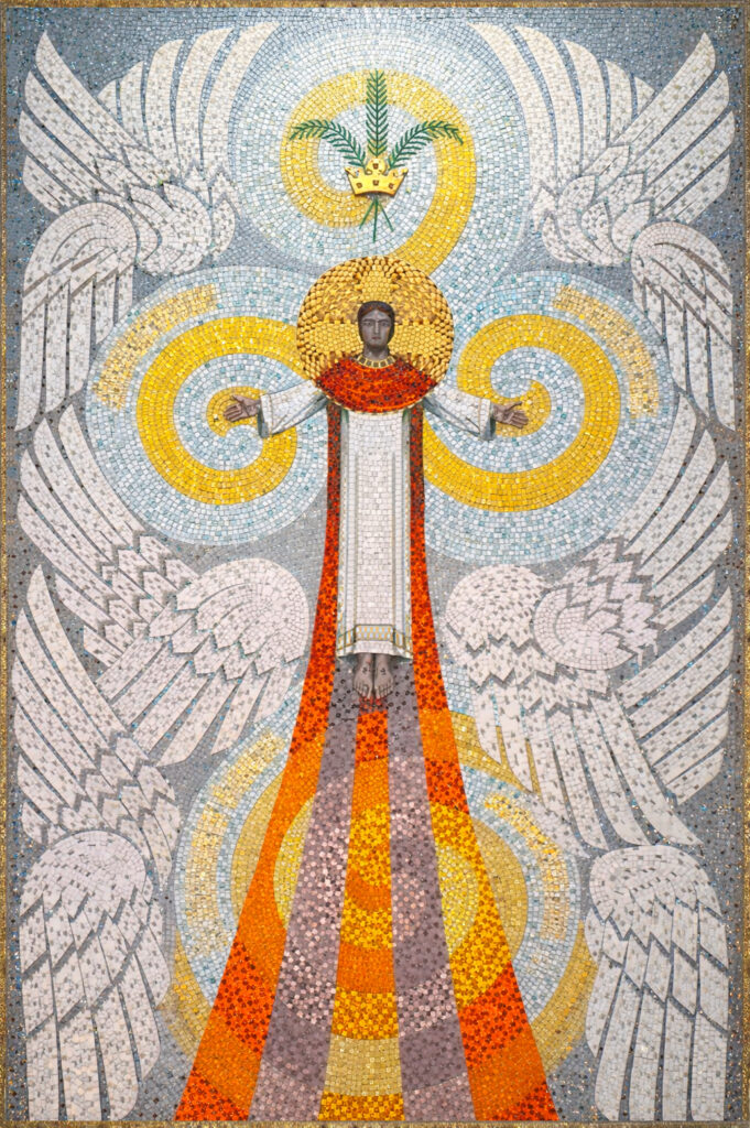 Christian reflections on everyday life Stan Moses Mosaic