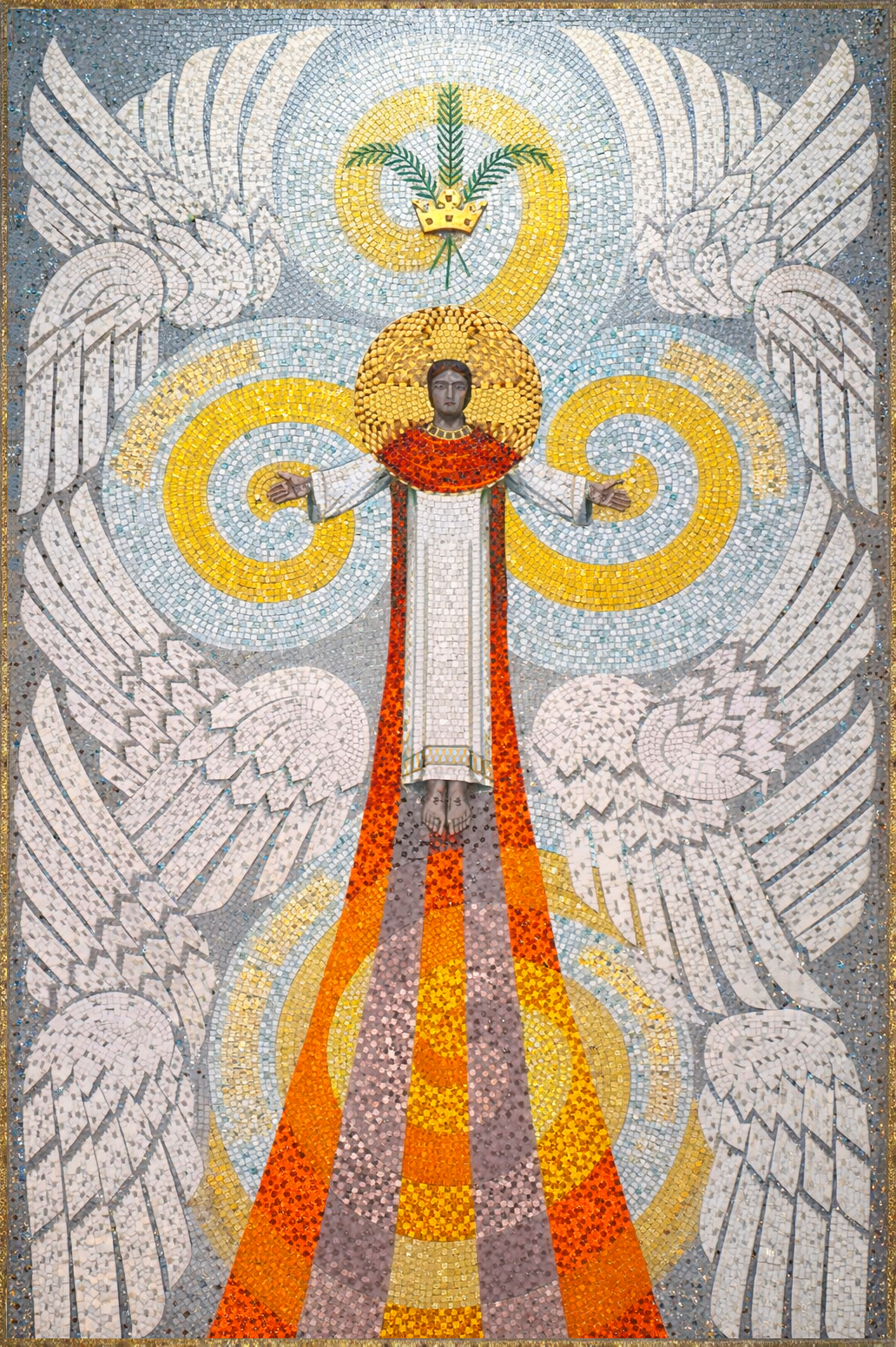 Christian reflections on everyday life Stan Moses Mosaic